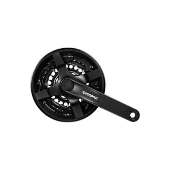 Klika na kolo Shimano kliky Tourney FC-TY501 175 48-38-24z. 7-8sp.