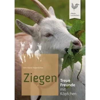 Ziegen - Hagenkötter, Ann-Marie
