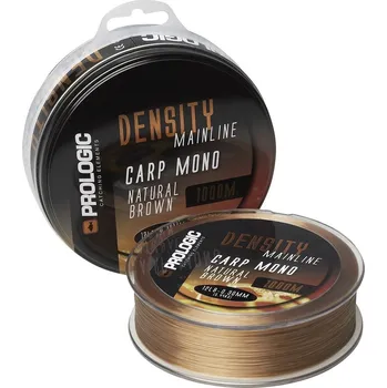 PROLOGIC Vlasec Density Mono Carp Brown 1000m 0,30mm (PROLOGIC Density Mono Carp Brown 1000m 0,30mm)