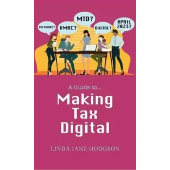Making Tax Digital - Hodgson, Linda Jane