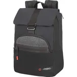 American Tourister City AIM Batoh na notebook 14" 125017-1041 Black