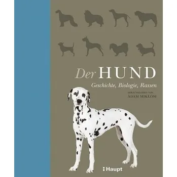 Příroda Der Hund - Miklosi, Adam