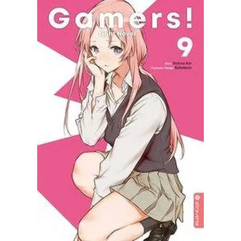 Komiks pro dospělé Gamers! Light Novel 09 - Aoi, Sekina