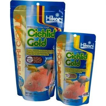 Krmivo pro rybičky Cichlid gold Sinking mini, medium 342g
