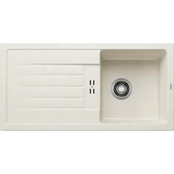 Granitový dřez Blanco Favum 45 S bílá soft 527083