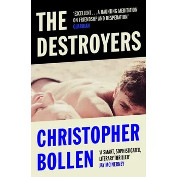 The Destroyers - Bollen, Christopher [EN] (2018, Taschenbuch, Simon & Schuster Ltd)