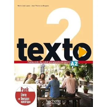 Texto 2 podręcznik + kod - Marie-José Maury; Marie-José Maury