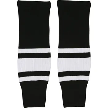 Lerko Hokejové stulpny BOY černo-bílé