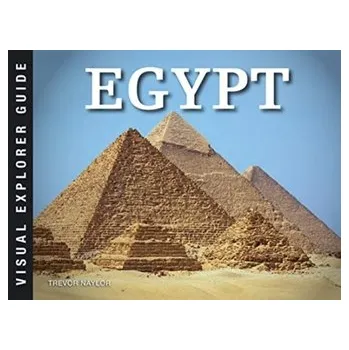 Cestování Egypt - Naylor, Trevor