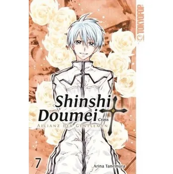 Shinshi Doumei Cross, Sammelband. Bd.7 - Tanemura, Arina