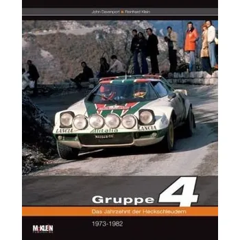 Gruppe 4 - Das Jahrzehnt der Heckschleudern - Davenport, John