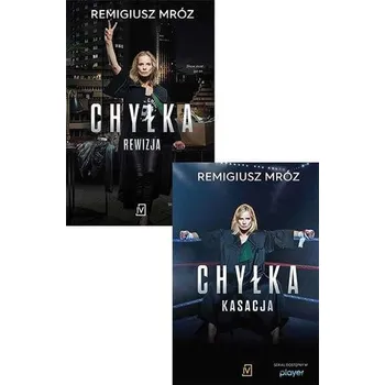 Pakiet Chyłka - Remigiusz Mróz