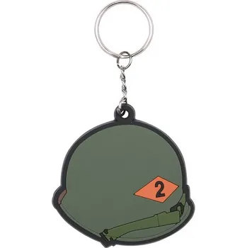 Fostex Garments 3D PVC klíčenka "2nd Ranger"