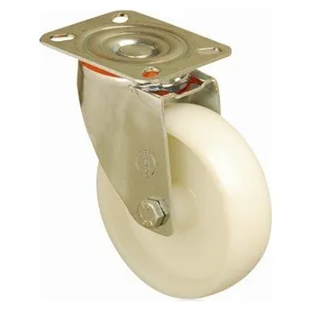 Pojezdové kolečko NNA 080/GR Otočné polyamidové kolo EM01ZKZ080