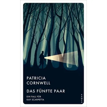 Das fünfte Paar - Cornwell Patricia