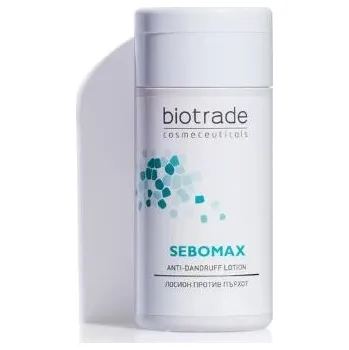 Vlasová regenerace Vlasové tonikum proti lupům a svědění pokožky hlavy Sebomax Biotrade 100ml