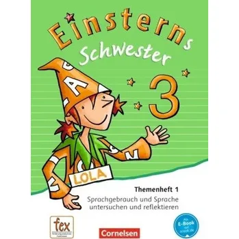 Cizí jazyk 3. Schuljahr, Themenheft 1 (Leihmaterial) - Bauer, Roland