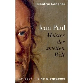 Literární biografie Jean Paul - Langner, Beatrix