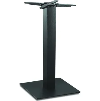 Stolová podnož Interex design Stolní podnož GRANDE 40 730 mm Černá