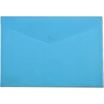 Složka s drukem A5 pastelově modrá CONCORDE A80009