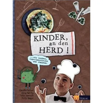 Kinder, an den Herd! - Seifert, Claudia
