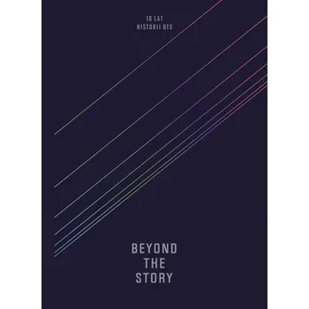 Literární biografie Beyond the Story. 10 lat historii BTS - Kang, BTS Myeongseok