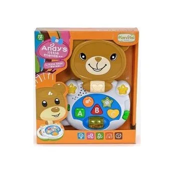 Hudební nástroj pro děti Organki edukacyjne na baterie