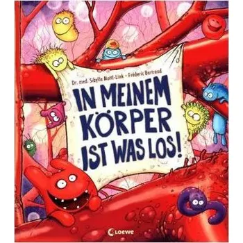 In meinem Körper ist was los! - Mottl-Link, Sibylle