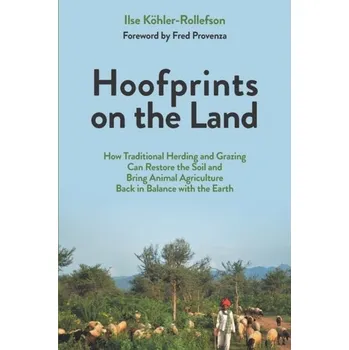 Kniha Hoofprints on the Land - Kohler-Rollefson, Ilse