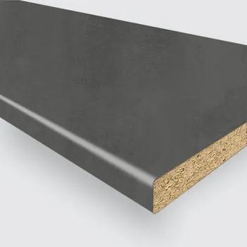Kuchyňská pracovní deska Kronospan Pracovní deska Dark grey concrete / K201 RS 2050 x 600 mm
