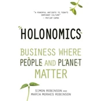 Holonomics - Robinson, Simon