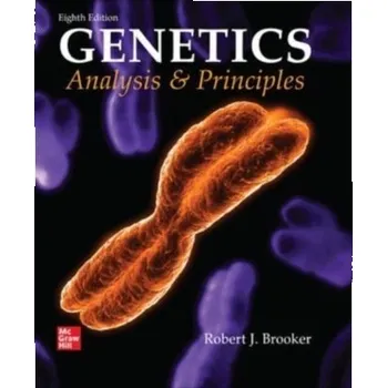 Populárně naučná literatura pro dospělé Genetics: Analysis and Principles ISE - Brooker DO NOT USE, Robert; Brooker, Robert