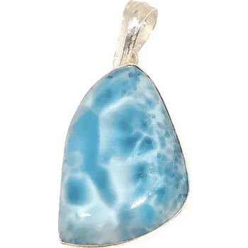 Přívěsek Exklusivní larimar přívěsek 7,9 g v AA kvalitě