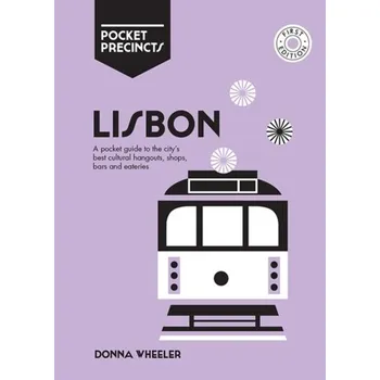 Encyklopedie Lisbon Pocket Precincts - Donna Wheeler