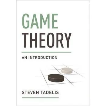 Matematika Game Theory - Tadelis, Steven