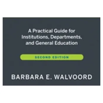 Assessment Clear and Simple - Walvoord, Barbara E.