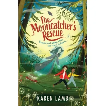 Kniha The Mooncatcher's Rescue - Lamb, Karen