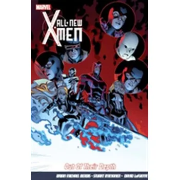 All-new X-men Vol.3: Out Of Their Depth - BRIAN BENDIS