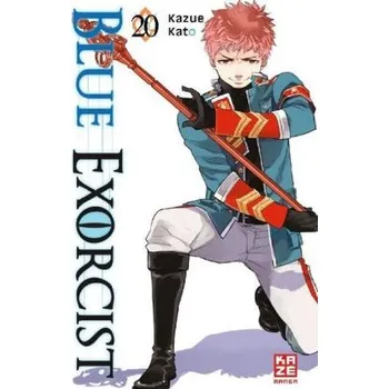 Blue Exorcist. Bd.20 - Kato, Kazue