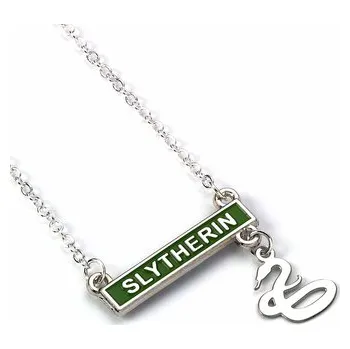 Náhrdelník Náhrdelník Harry Potter - Zmijozel