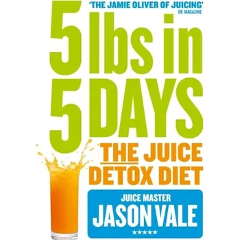 Populárně naučná literatura pro dospělé 5LBs in 5 Days - Vale Jason
