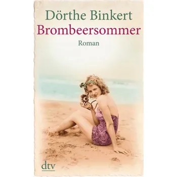 Brombeersommer, Großdruck - Binkert, Dörthe