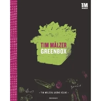 Greenbox - Tim Mälzers grüne Küche - Mälzer, Tim