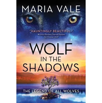 Kniha Wolf in the Shadows - Vale, Maria