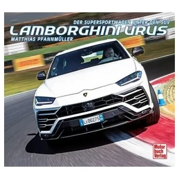 Lamborghini Urus - Pfannmüller, Matthias