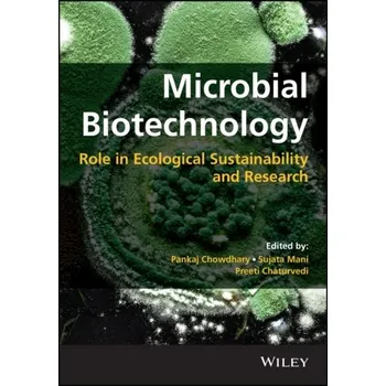 Kniha Microbial Biotechnology - Role in Ecological Sustainability and Research - Chowdhary, Rekha