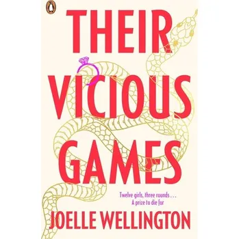 Their Vicious Games - Wellington, Joelle [EN] (2023, Brožovaná, Penguin Books Ltd (UK))