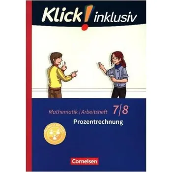 Cizojazyčná kniha 7./8. Schuljahr - Prozentrechnung