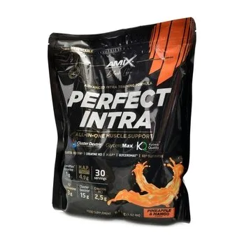 Fitness strava Amix - Black line perfect intra 870g doypack - lesní plody