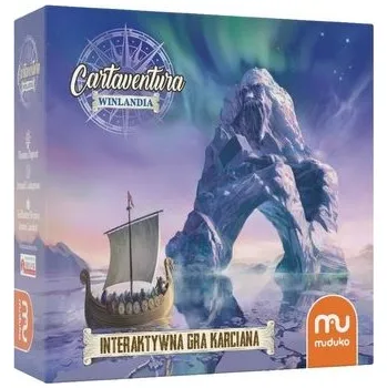 Pexeso Cartaventura. Winlandia MUDUKO